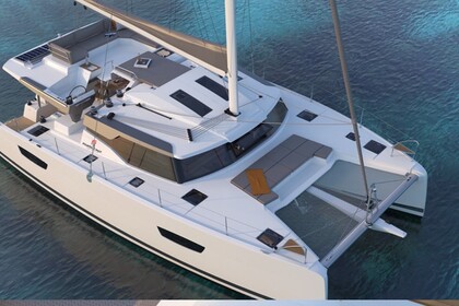 Charter Catamaran Fontaine Pajot Elba 45 with watermaker & A/C - PLUS Tortola