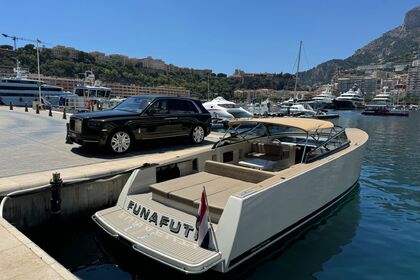 Location Bateau à moteur VanDutch Yachts VanDutch 40 Port de la Rague