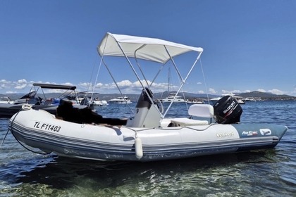 Miete RIB Bombard Air Ethic 500 Marseille