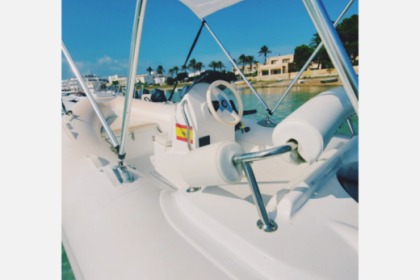 Alquiler Barco sin licencia  GOLDENSHIP VENUS420 Formentera