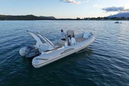 Ενοικίαση Φουσκωτό Capelli Capelli Tempest 775 Αιάκειο