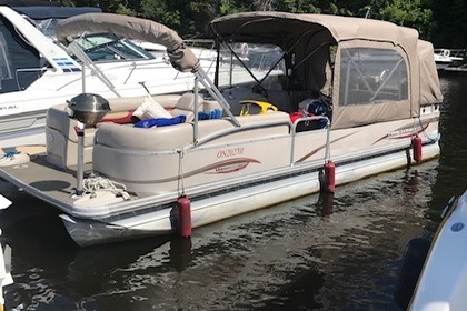 Charter Motorboat princecraft Versailles Ottawa