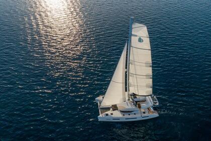 Charter Catamaran LAGOON 50 Split