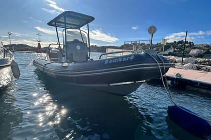 Charter RIB Zodiac bombard explorer 700 Beaulieu-sur-Mer