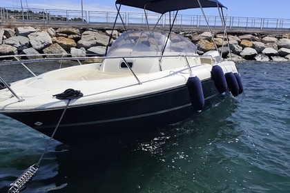 Чартер Моторная яхта Jeanneau Cap Camarat 715 wa Лез Иссамбр