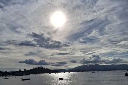 Aluguel Lancha Marinello Fisherman 19 Porto Belo