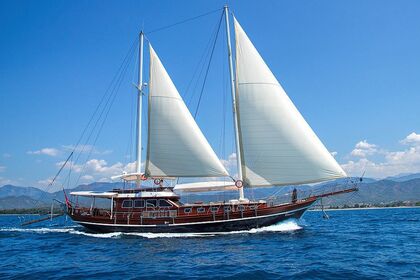Rental Sailing yacht Custom 22.40m Göcek