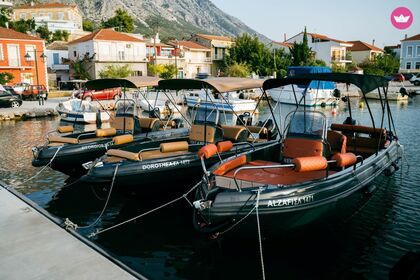 Hire Motorboat Karel Ithaca Palairos