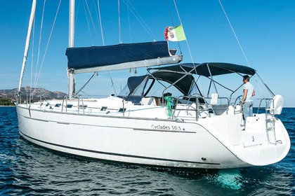 Aluguel Veleiro Beneteau Cyclades 50.4 Porto Cervo