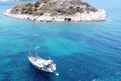 Miete Segelboot ELAN NAIADA 384 Impression Athen