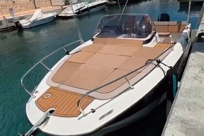 Alquiler Lancha Quicksilver Quicksilver 875 sundec Denia