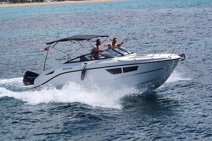 Alquiler Lancha Quicksilver Activ 805 Cruiser Can Pastilla