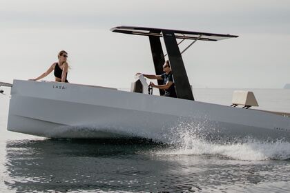 Hyra båt Båt utan licens  Lasai 20 CR Antibes
