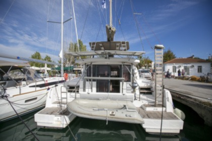 Ενοικίαση Καταμαράν Bali - Catana Bali 4.0 Κεραμωτή