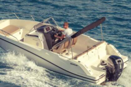 Miete Motorboot Quicksilver Activ 675 Open Dubrovnik