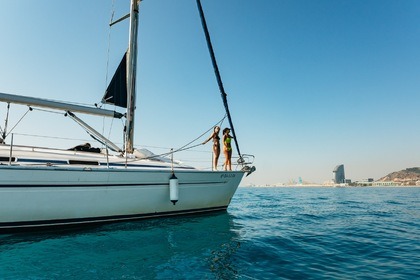 Charter Sailboat Bavaria 41 Cruiser Barcelona