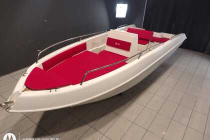 Ενοικίαση Μηχανοκίνητο σκάφος Antares Barca Rapallo