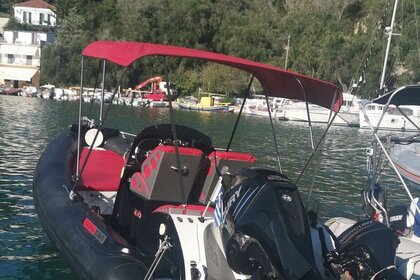 Ενοικίαση Φουσκωτό KFR KFR Παξοί