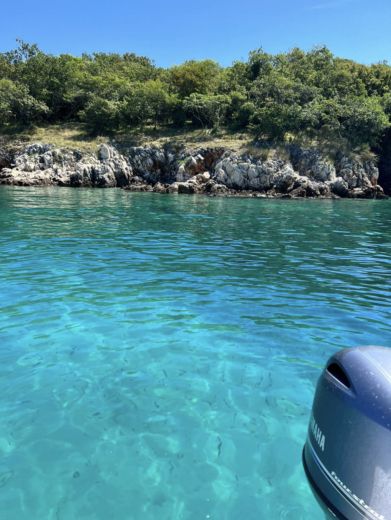 Cirquenizza Motorboat Marinello Marinello 20 alt tag text