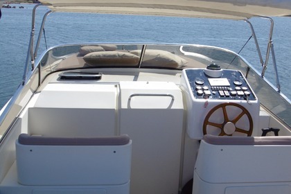 Miete Motorboot Dualcraft 10.70 Porto San Paolo