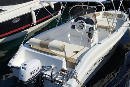 Alquiler Barco sin licencia  Trimarchi S53 - SIN LICENCIA La Herradura