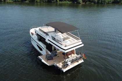 Miete Motoryacht Cobra Yachts Maestro 42 Werder (Havel)