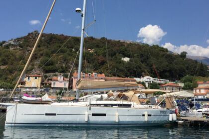 Noleggio Barca a vela Dufour 460 GL Amalfi