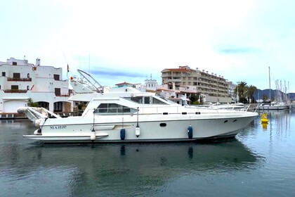 Miete Motorboot Guy Couach 1401 Gruissan