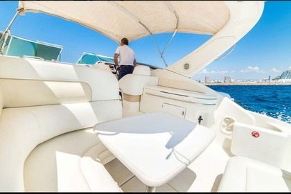 Miete Motorboot Cranchi Zaffiro 34 Refit 2023 Can Picafort