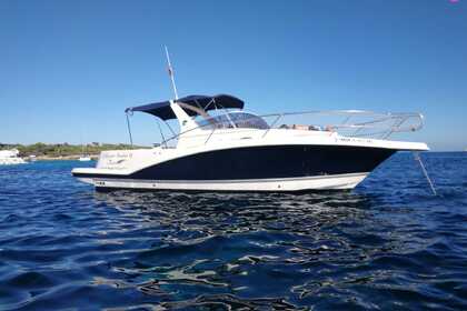 Charter Motorboat Faeton 29 Scape  - Nuevo motor 2025! Ciutadella de Menorca