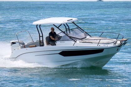 Rental Motorboat Beneteau Flyer 8 Naples