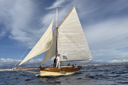 Miete Segelboot Tour Privado y Exclusivo..!! Pilot Cutter Palma de Mallorca