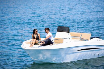 Alquiler Lancha Astilux Astilux 600 Open Torrevieja