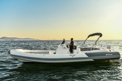 Charter RIB TRIMARCHI MG850 Torre Annunziata