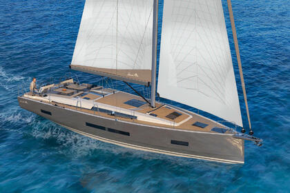 Rental Sailboat Hanse Yachts Hanse 460 - 3 cab Marina Frapa