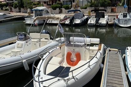 Charter Motorboat Rascala Fm17 Saint-Cyprien