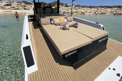 Alquiler Yate a motor SCORPION YACHTS SCORPION 50 La Ametlla de Mar