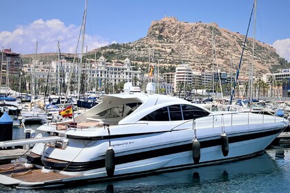 Charter Motor yacht Pershing 54 Lisbon