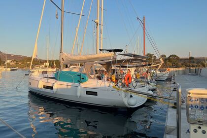 Verhuur Zeilboot Beneteau Oceanis 40.1  Athene