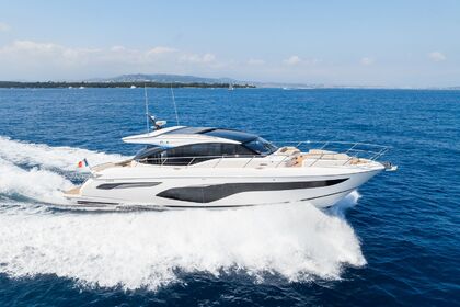 Noleggio Yacht Princess V 60 Cannes