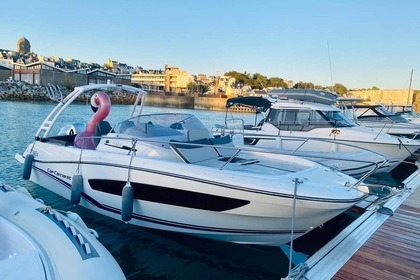 Charter Motorboat Jeanneau Cap Camarat 7.5 Wa Granville