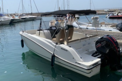Noleggio Barca a motore Quicksilver Activ 675 Open Marsiglia