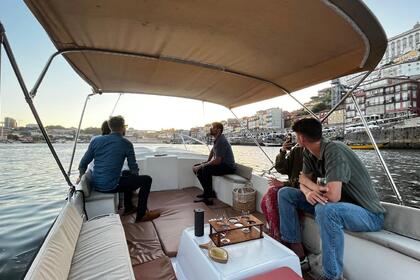 Alquiler Lancha Rodman DR - 20 Oporto