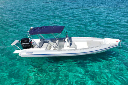 Rental RIB Skipper 680 Marathi