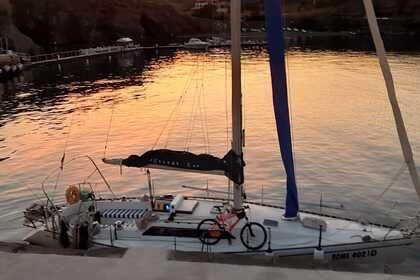 Rental Sailboat BoatService Trapani Canados 37 Trapani