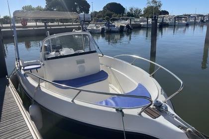 Location Bateau à moteur Quicksilver Quicksilver 550 Commander Hyères