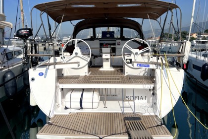 Hire Sailboat Elan Marine Elan Impression 50  Kaštel Gomilica