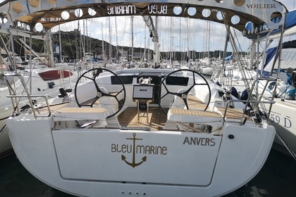 Location Voilier Hanse 418 Saint-Martin