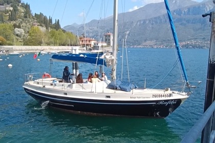 Charter Sailboat Alpa 38 Bellagio