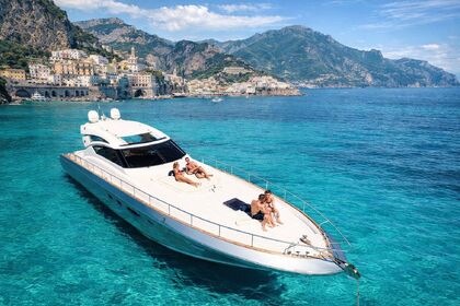 Miete Motoryacht Cayman Yacht 58 Amalfi